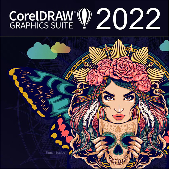 Giới thiệu về CorelDraw 2022 hiện nay/