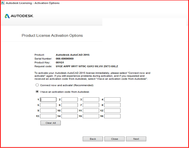 Crack Autocad 2015