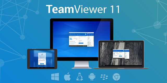 Download Teamviewer 11 bản Full 2022 + Hướng dẫn cài đặt A-Z