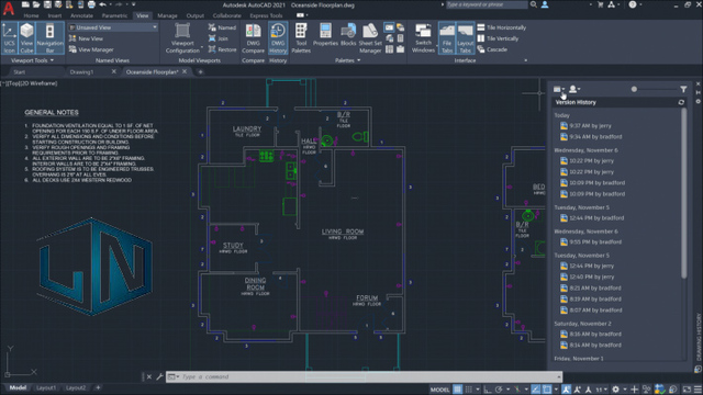 Tính năng autocad 2012