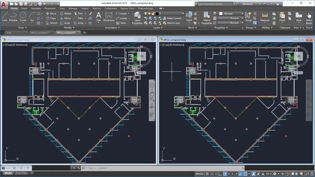 Tính năng của autocad 2019