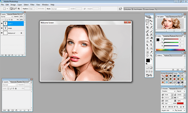 photoshop CS2