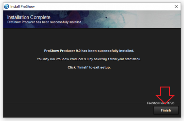 ProShow Producer 9 full crack