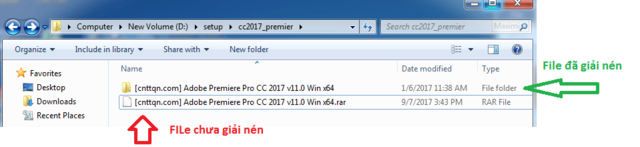 Hướng dãn cài đặt adobe premiere pro cc 2017