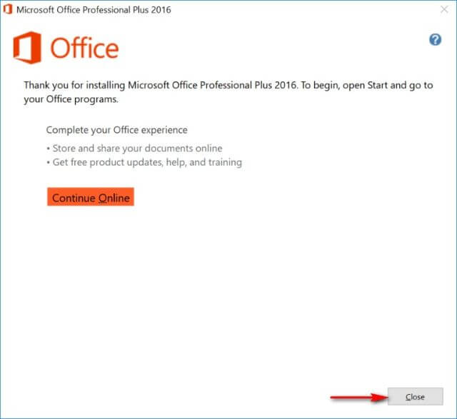 Tải office 2017 full crack