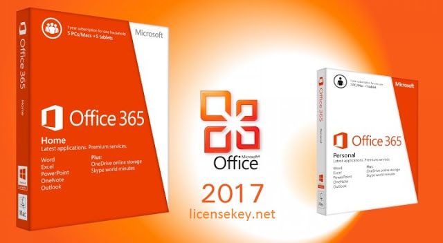 Tải office 2017 full crack