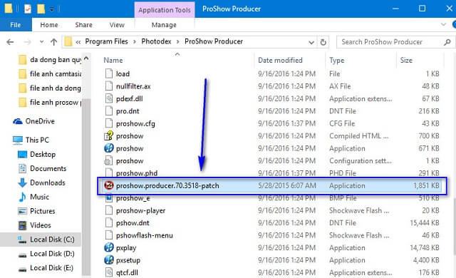 Tải Proshow producer 6.0