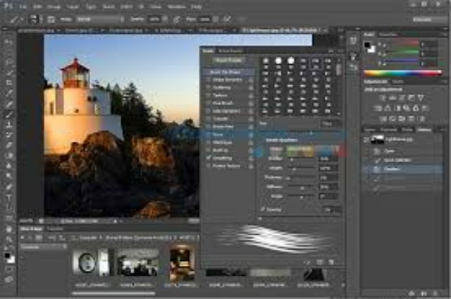 Một số tính năng nổi bật có trên Photoshop cc 2021