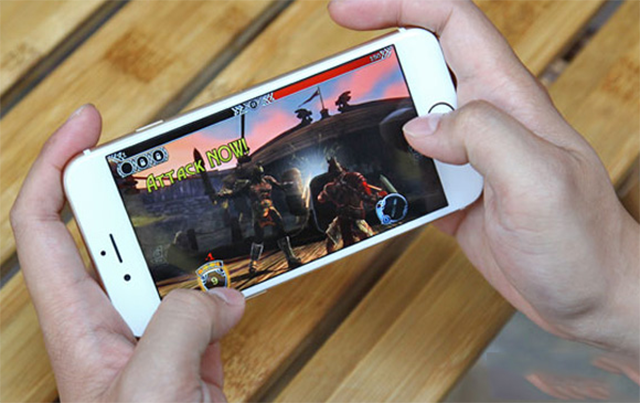 Cách treo game khi tắt màn hình androi