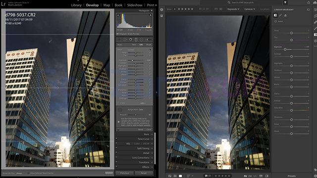 Một số tính năng nổi bật của Adobe lightroom 2021