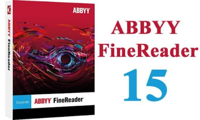 Giới thiệu tổng quan về phần mềm Abbyy Finereader 15