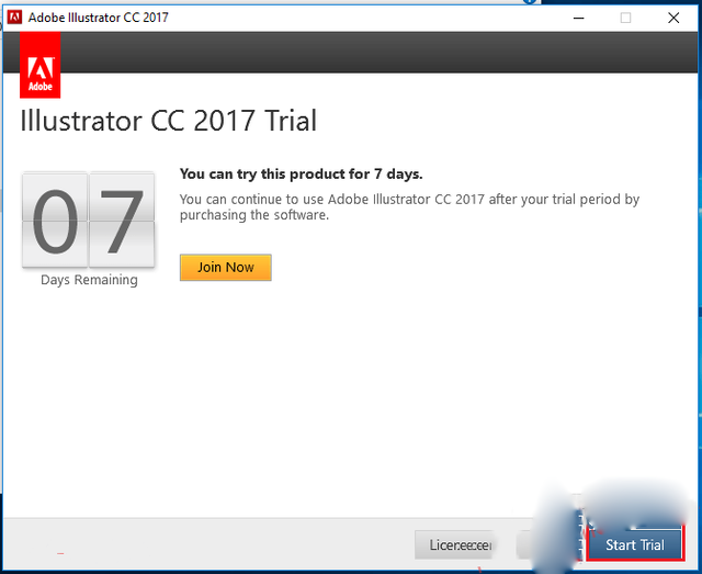 Adobe Ilustrator CC 2017