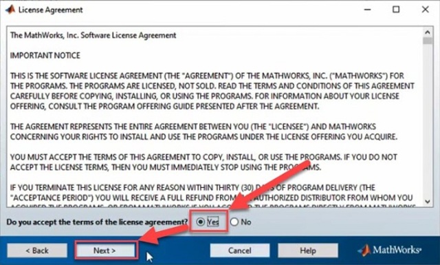 Hướng dẫn cài dặt Matlab 2017 