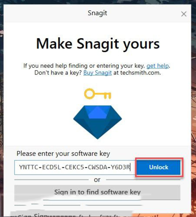 Hướng dẫn cài đặt Snagit