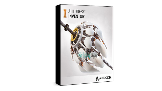 Tính năng của Autodesk Inventor 2016