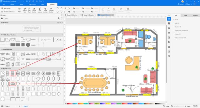 Visio 2013 sở hữu những tính năng đặc biệt cung cấp cho người dùng trải nghiệm hoàn hảo nhất