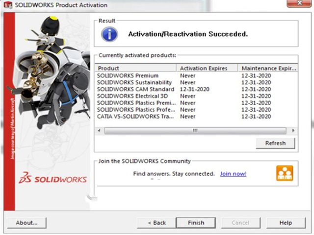 Cách cài đặt solidworks 2022