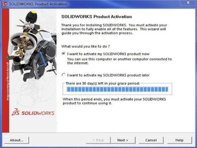 Cách cài đặt solidworks 2022