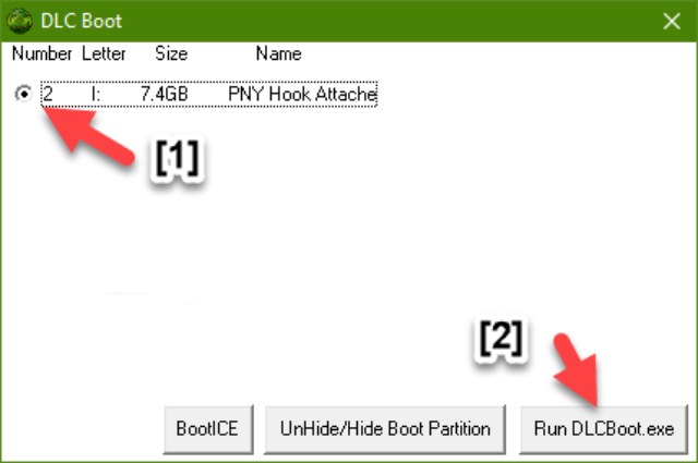 Cách sửa lỗi NTLDR is mising khi download dlc boot 2019