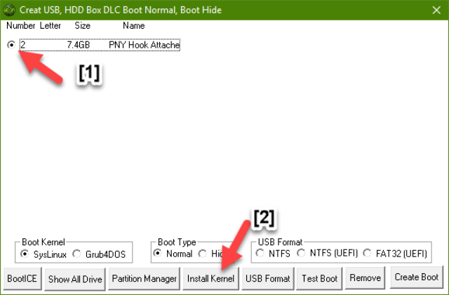 Cách sửa lỗi NTLDR is mising khi download dlc boot 2019