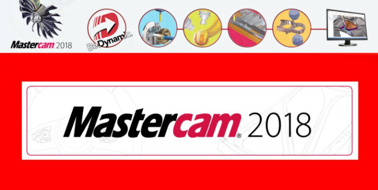 Tải Mastercam 2018 Bản Chuẩn Miễn Phí + [Link GG Drive]