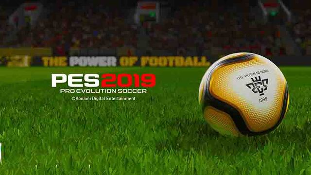 Giới thiệu về pes 2019