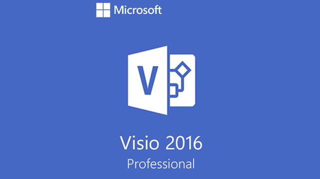 Giới thiệu về Visio 2016 hiện nay