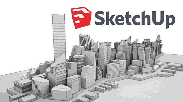 Giới thiệu về sketchup 2015