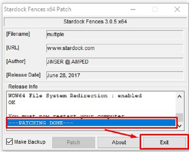 Hướng dẫn kích hoạt Stardock Fences