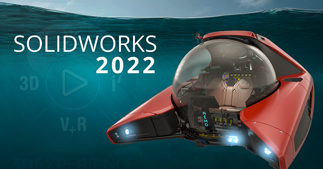 Phần mềm Solidwork 2022