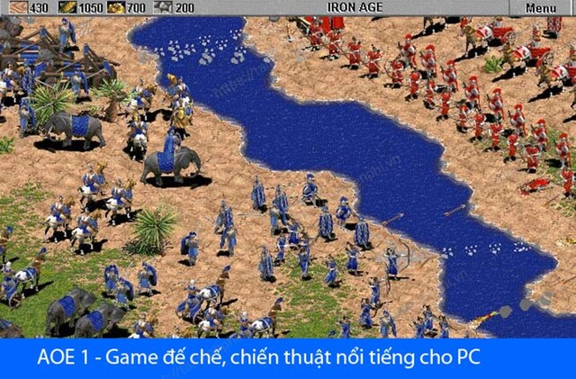 Quân đội trong game đề chế