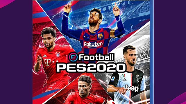 Tải PES 2020 Full Cr@ck bản chuẩn cho PC (LINK NGON) + Cài đặt