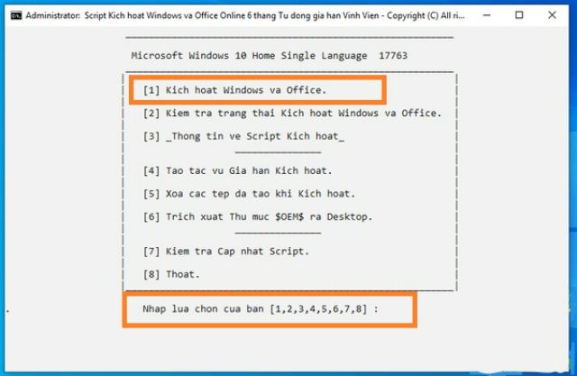 Hướng dẫn crack office 2013 bằng AIO tools