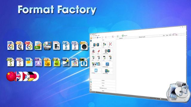 Tổng quan về Format Factory