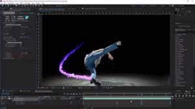 Adobe After Effects 2023 giúp người dùng sửa, thêm hiệu ứng 3D cho ảnh, video 