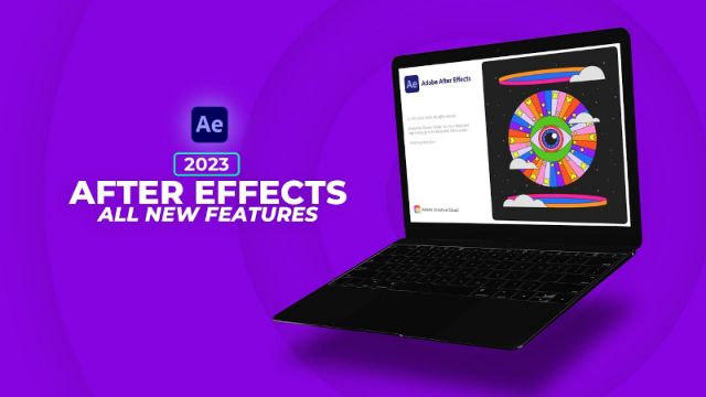 Máy tính cần có cấu hình đủ cao để tải, cài đặt Adobe After Effects bản 2023