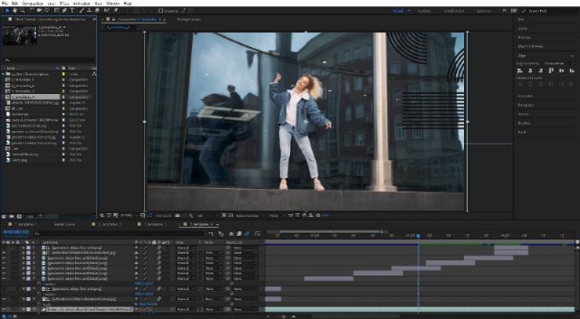 Adobe After Effects bản 2023 sở hữu hàng loạt ưu điểm vượt trội khi sử dụng