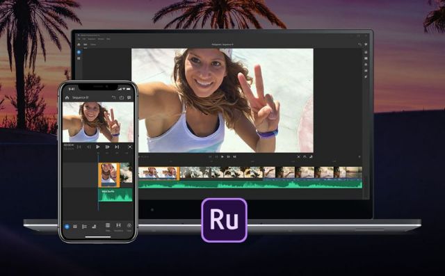 Adobe premiere pro cc phiên bản 2018 tích hợp thêm các tính năng đặc biệt