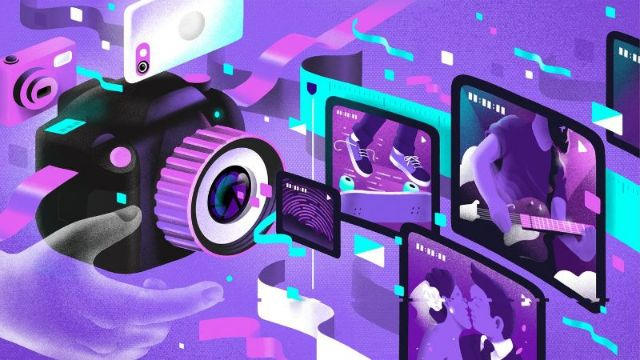 Adobe premiere pro cc phiên bản 2018 tương thích với nhiều công cụ, dễ sử dụng