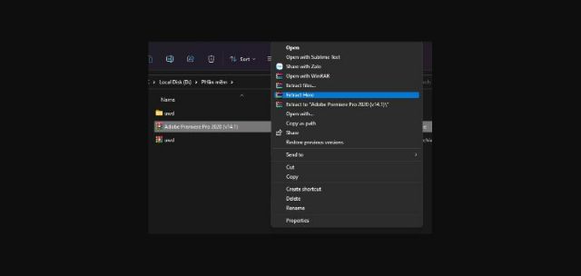 Hướng dẫn cài đặt adobe premiere pro cc 2020 miễn phí