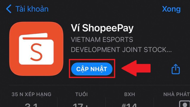 Cách tải game trên appstore