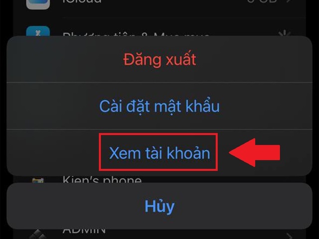 Cách cập nhật ứng dụng tự động trên iphone