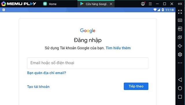 Cách tải game trên google CH Play