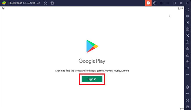 Cách tải game trên google CH Play