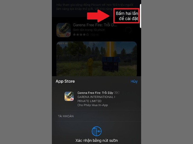 Cách tải game trên iphone miễn phí