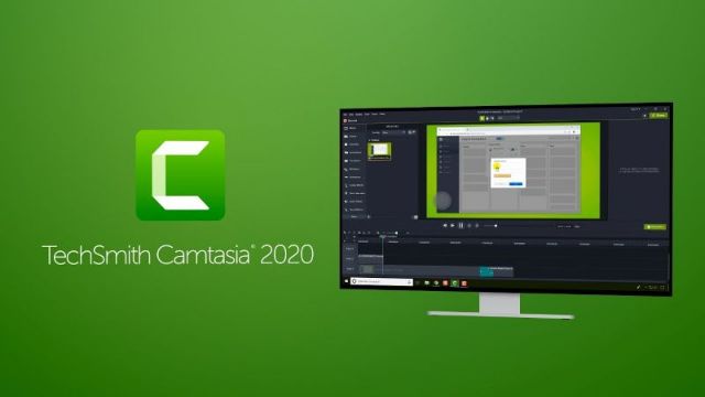 Tải Camtasia 2020 update mới nhất Full Crack – [Link GG Drive]