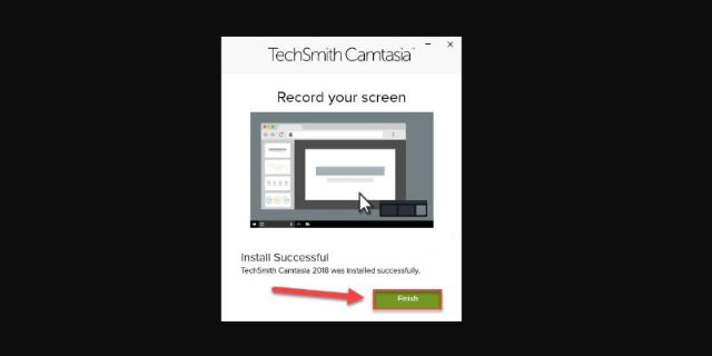 Hướng dẫn cài đặt Camtasia 2020 miễn phí