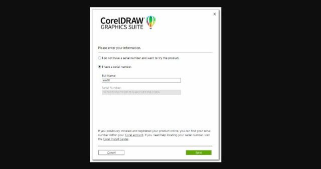 Hướng dẫn cài đặt coreldraw 2023 miễn phí