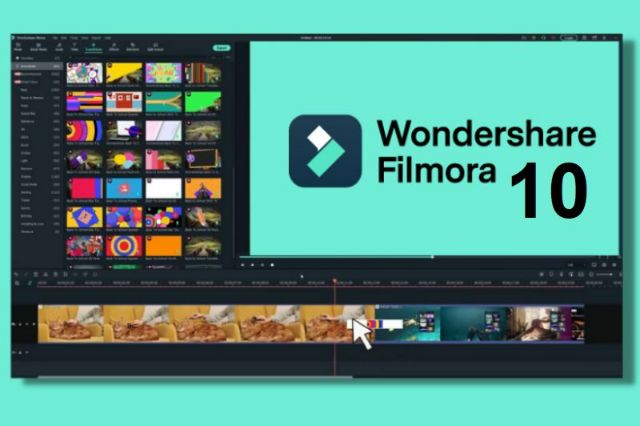 Tải Wondershare Filmora 10 full crack vĩnh viễn – [Update 2025]