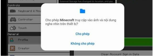 Hướng dẫn chơi game minecraft 1.18.0 